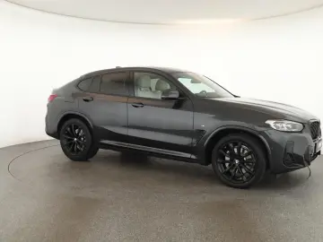 BMW X4 xDr30d MSp Panoramic Keyless ACC