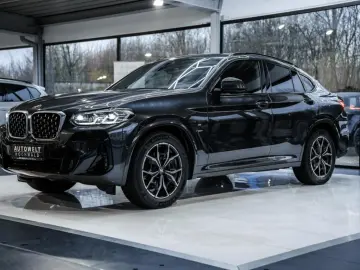BMW X4 20d xDrive MSport