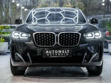 BMW X4 20d xDrive MSport