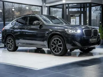 BMW X4 20d xDrive MSport