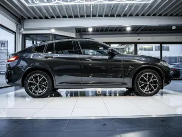 BMW X4 20d xDrive MSport