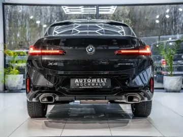 BMW X4 20d xDrive MSport