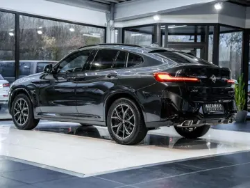BMW X4 20d xDrive MSport