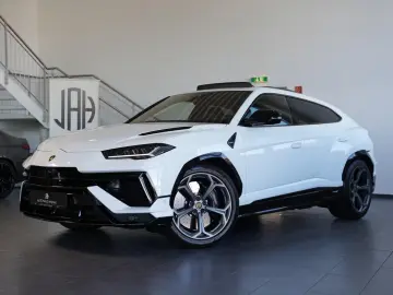 Lamborghini Urus S  PANO HEAD-UP SOFT B&O