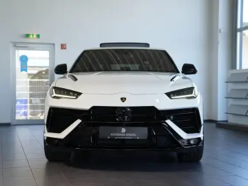 Lamborghini Urus S  PANO HEAD-UP SOFT B&O