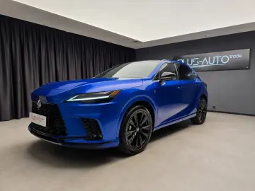 Lexus RX500h F Sport