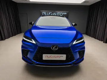 Lexus RX500h F Sport
