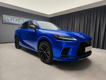 Lexus RX500h F Sport