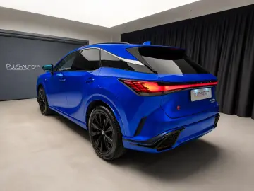 Lexus RX500h F Sport