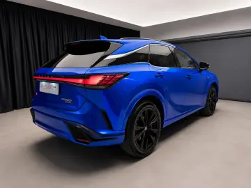 Lexus RX500h F Sport