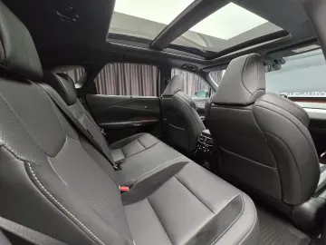 Lexus RX500h F Sport