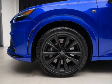 Lexus RX500h F Sport