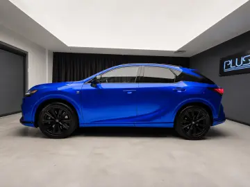 Lexus RX500h F Sport