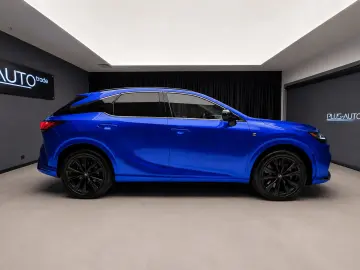 Lexus RX500h F Sport