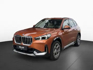 BMW X1 xDrive20d xLine AdLED AHK Kam H K elSi St Go
