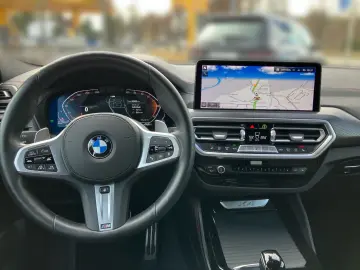 BMW X4 xDrive30d M Sport