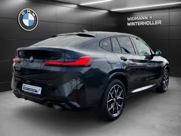 BMW X4 xDrive30d M Sport