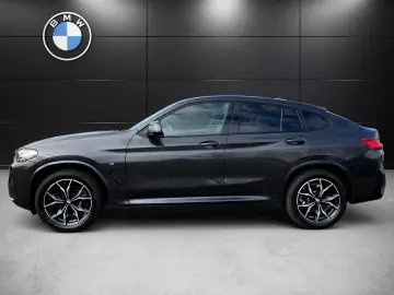 BMW X4 xDrive30d M Sport