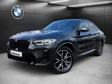 BMW X4 xDrive30d M Sport