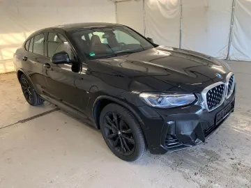 BMW X4 30d M Sport