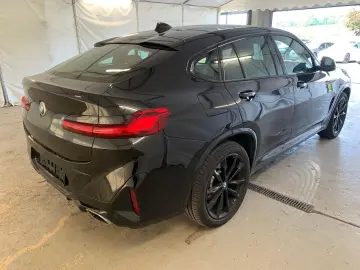 BMW X4 30d M Sport