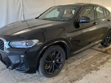 BMW X4 M Sport-SITZE LASER DRIVING-P 20Z HUD NP93t€