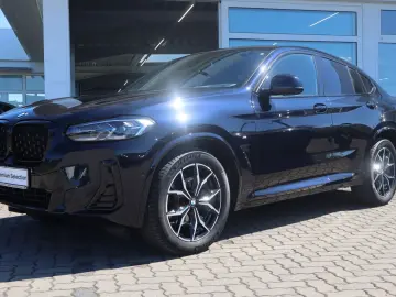 BMW X4 xDrive20d M Sport Head-Up HK DAB Lhz Shz