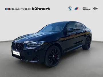BMW X4 xDrive20i    M-Sport Laser SpurAss StHzg 360