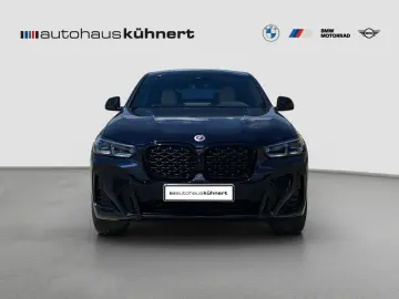 BMW X4 xDrive20i M-Sport Laser 360