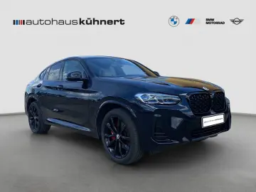 BMW X4 xDrive20i M-Sport Laser 360