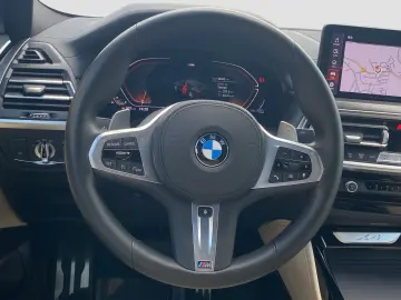 BMW X4 xDrive20i M-Sport Laser 360