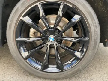 BMW X3 xDr 20i M-Sport HUD