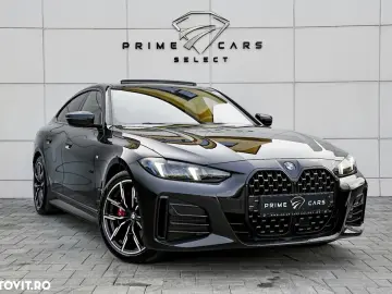 BMW Seria 4 420d xDrive M Sport