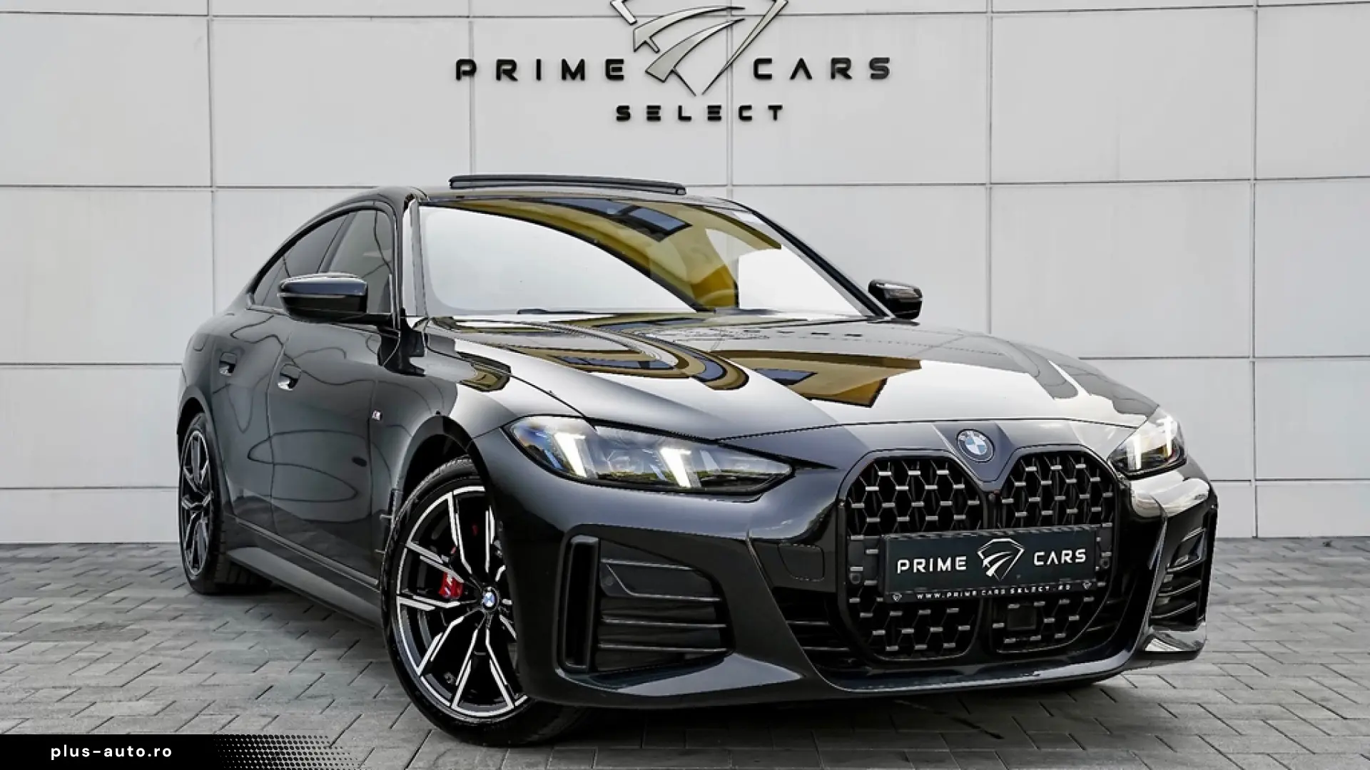 BMW Seria 4 420d xDrive M Sport