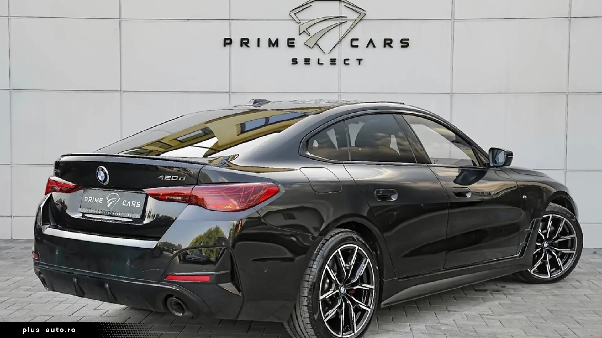 BMW Seria 4 420d xDrive M Sport