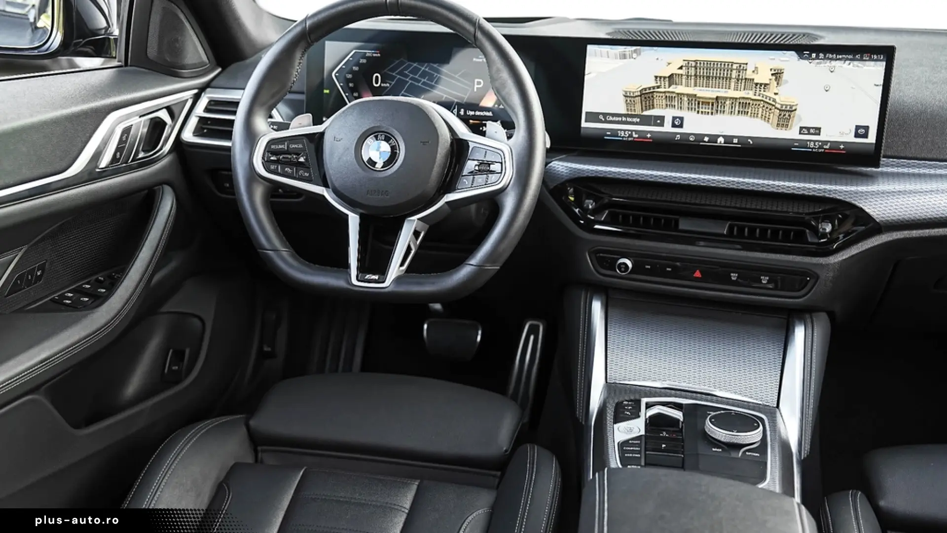 BMW Seria 4 420d xDrive M Sport