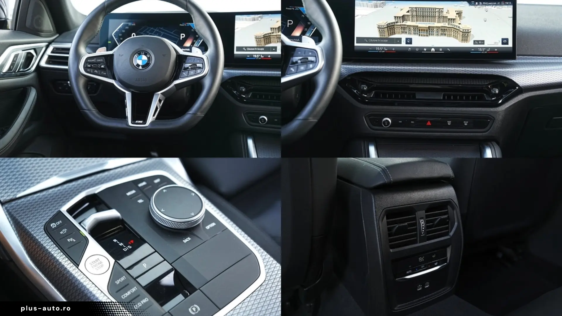 BMW Seria 4 420d xDrive M Sport