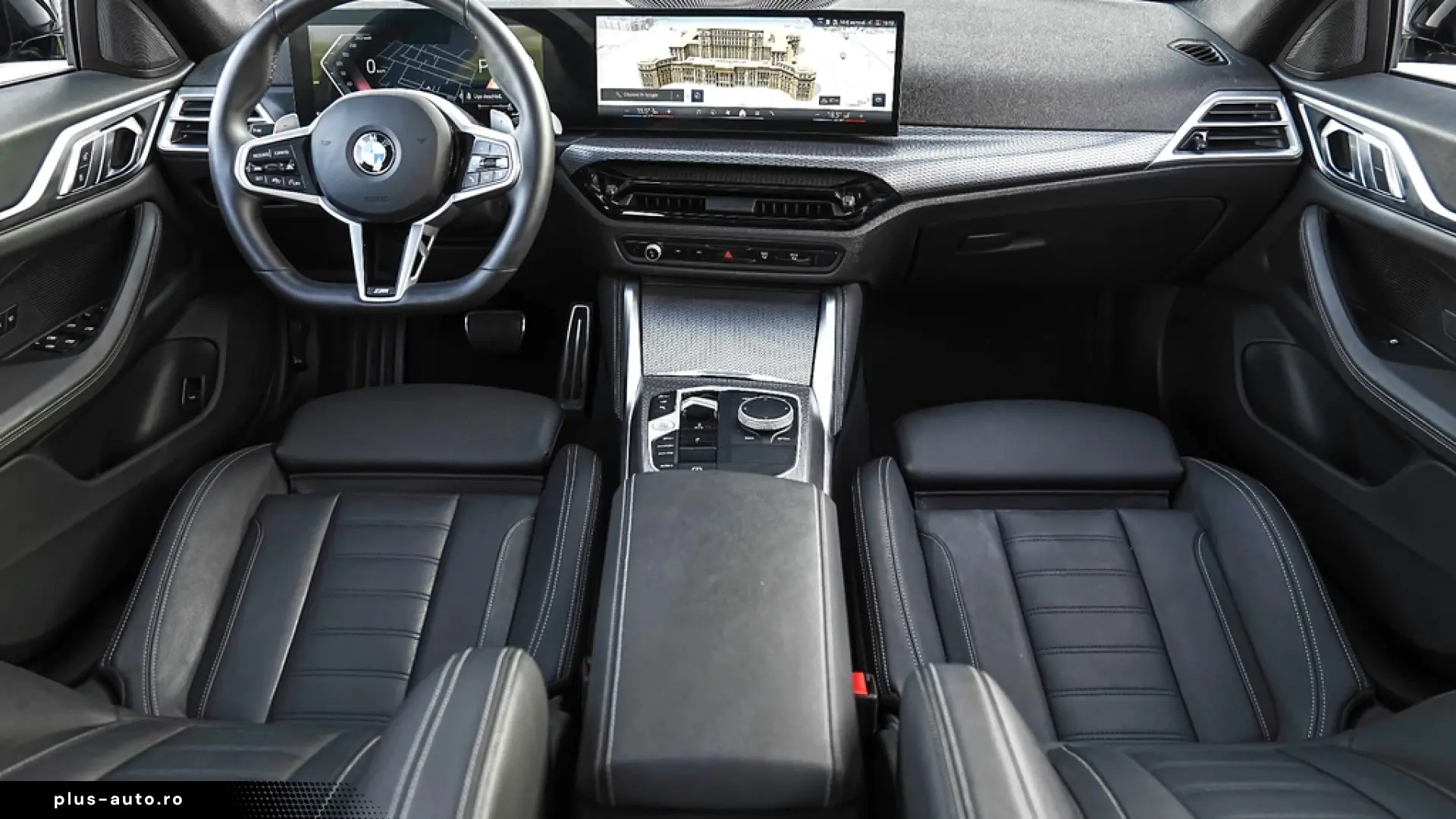 BMW Seria 4 420d xDrive M Sport