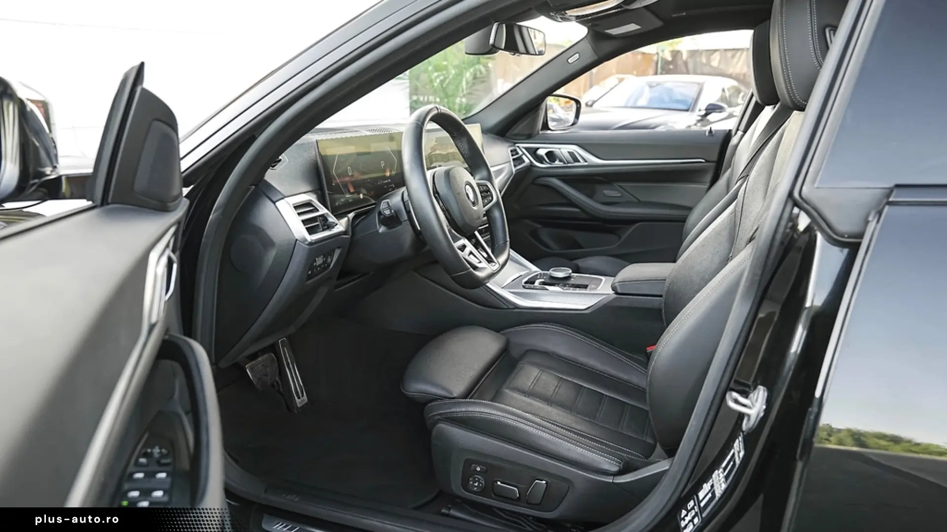 BMW Seria 4 420d xDrive M Sport