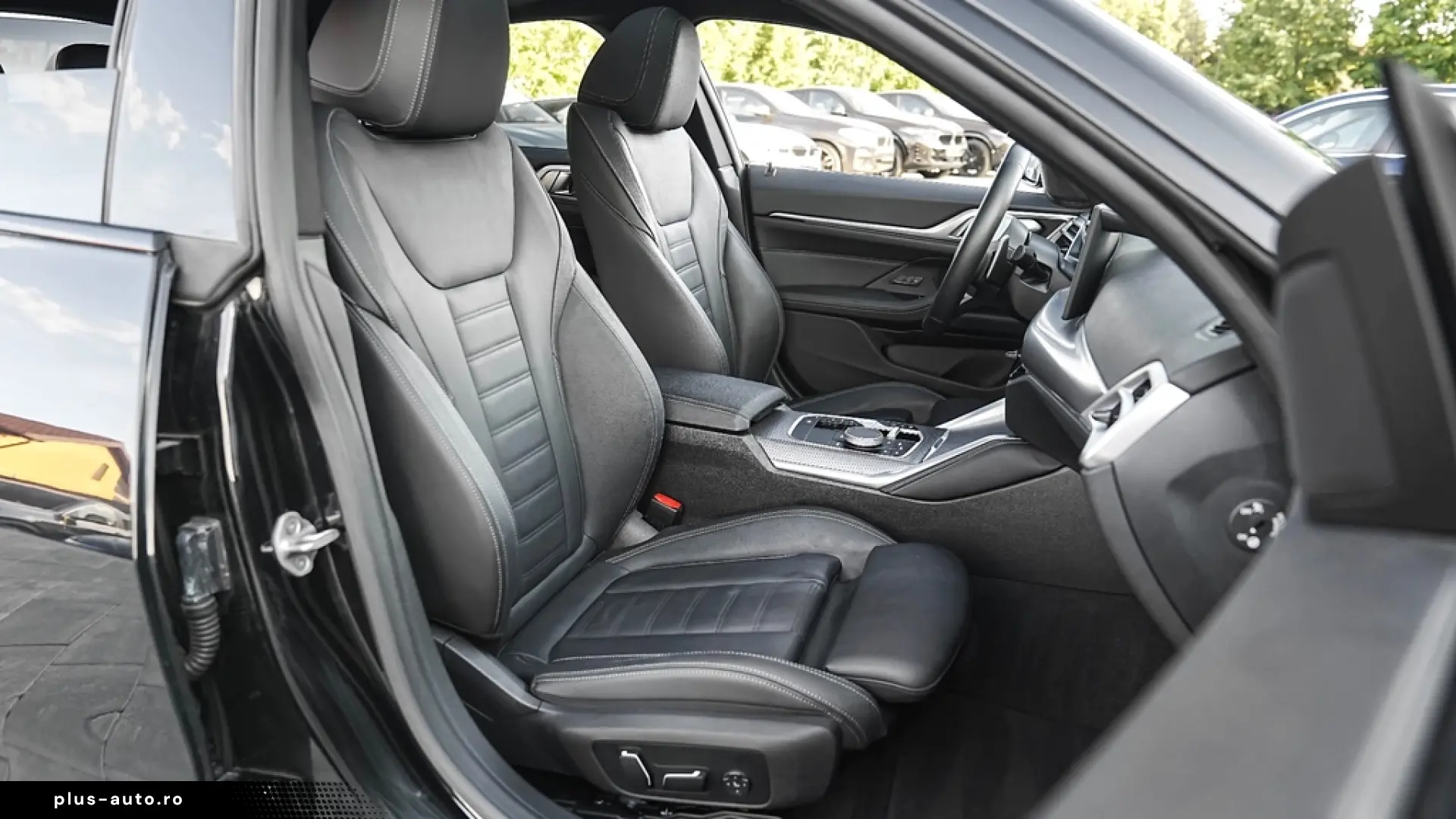 BMW Seria 4 420d xDrive M Sport