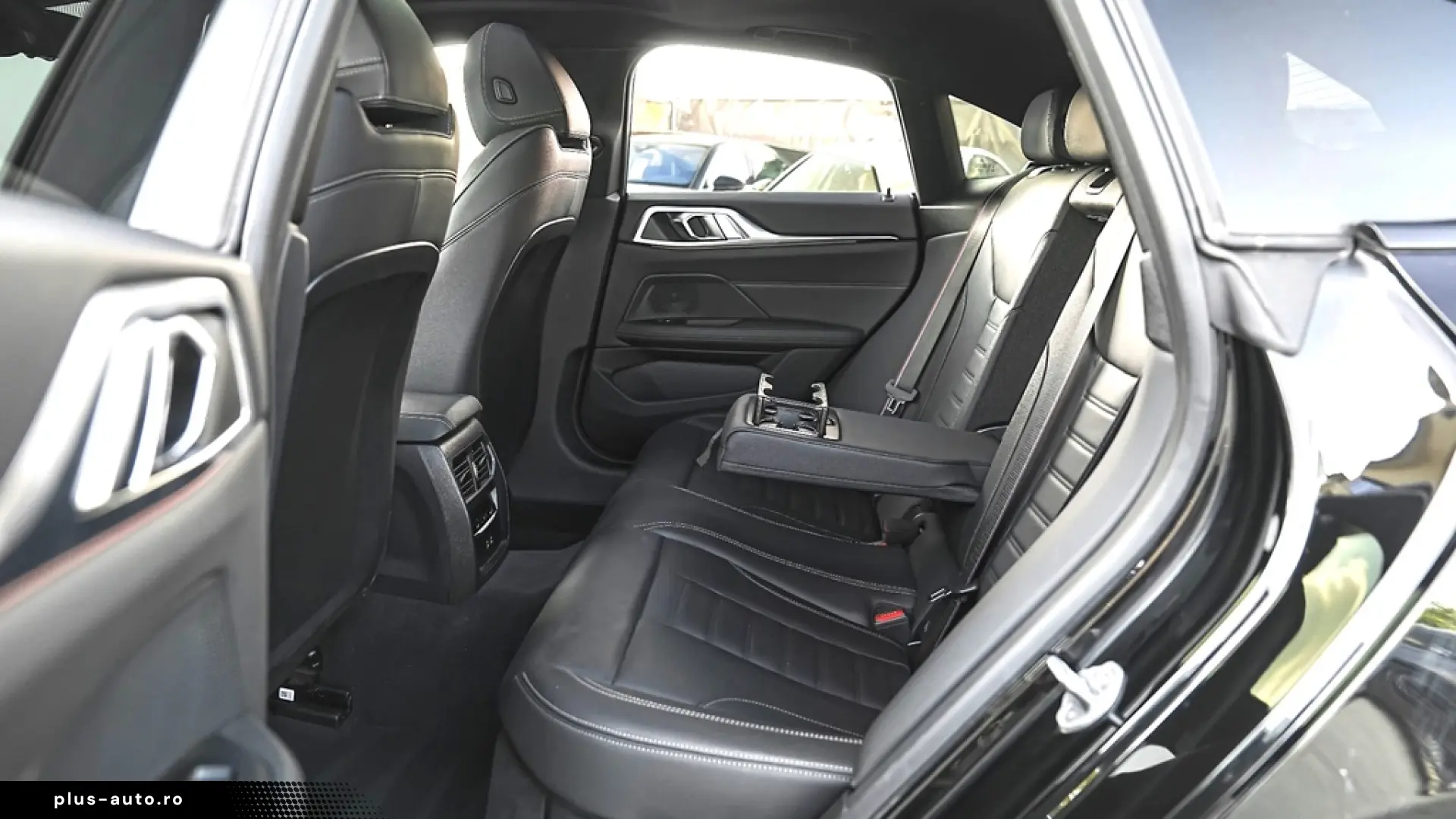 BMW Seria 4 420d xDrive M Sport