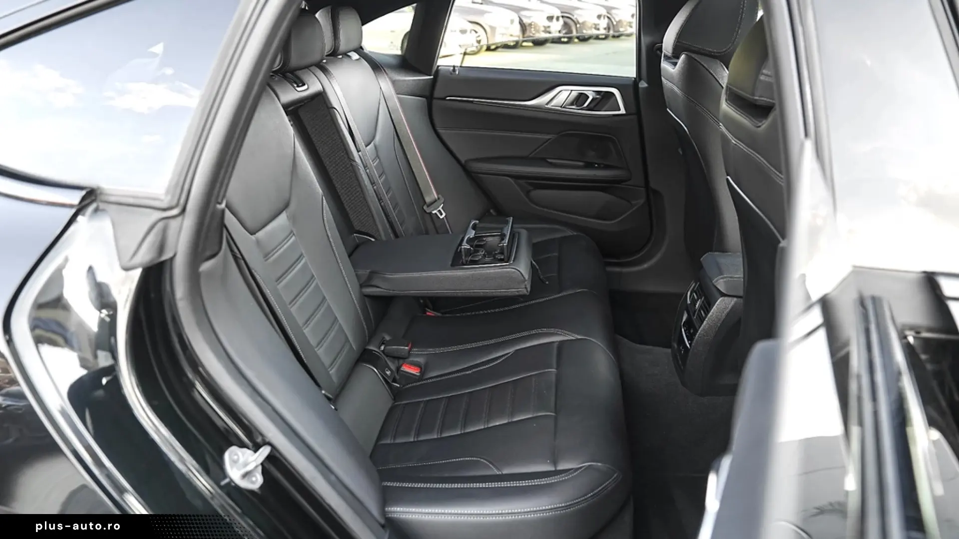 BMW Seria 4 420d xDrive M Sport