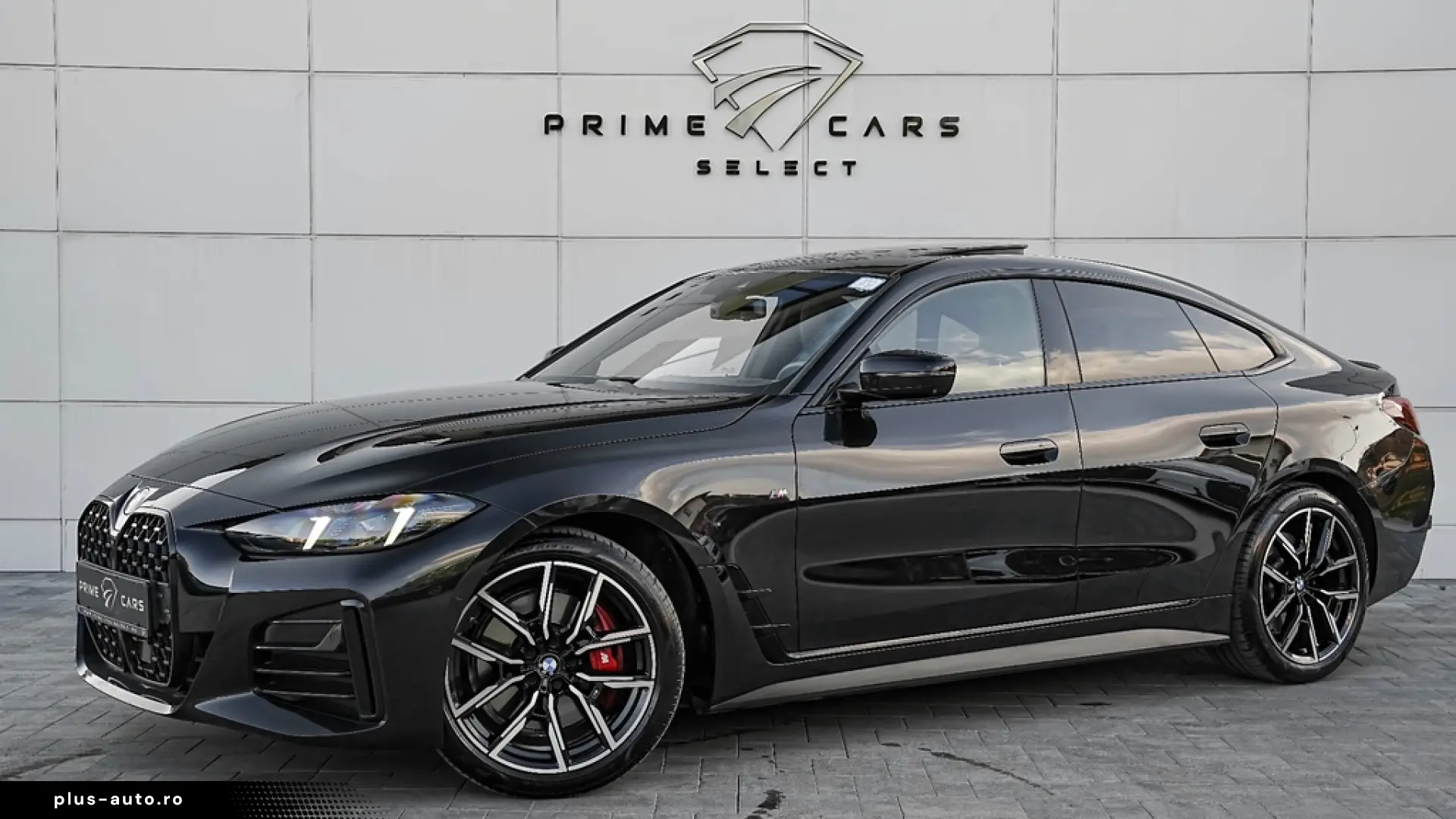 BMW Seria 4 420d xDrive M Sport