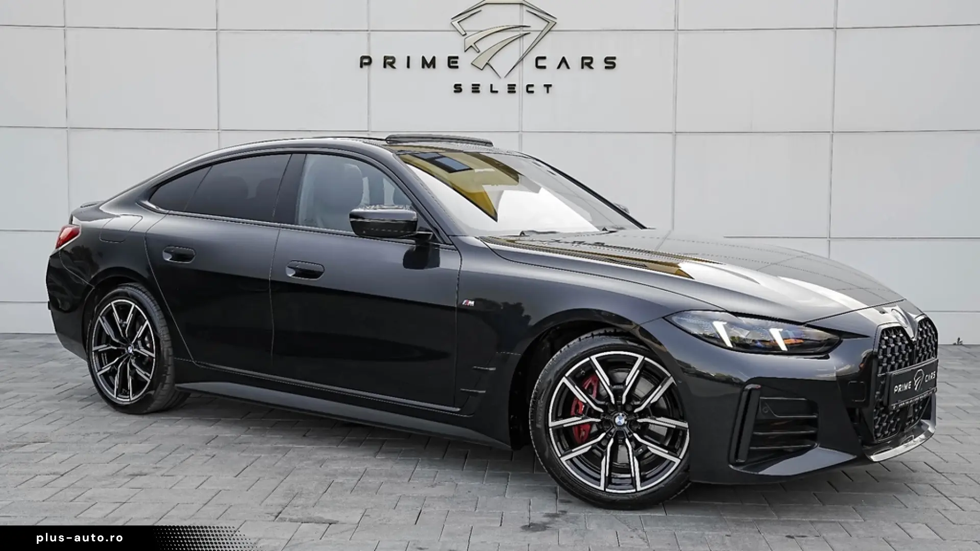 BMW Seria 4 420d xDrive M Sport