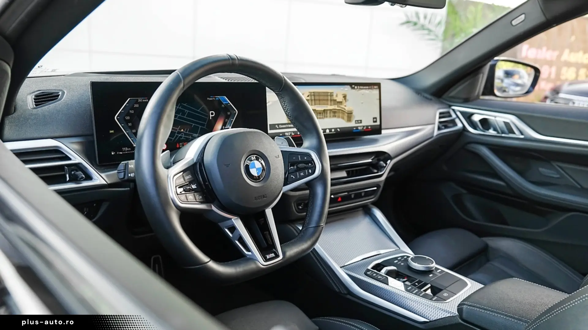 BMW Seria 4 420d xDrive M Sport