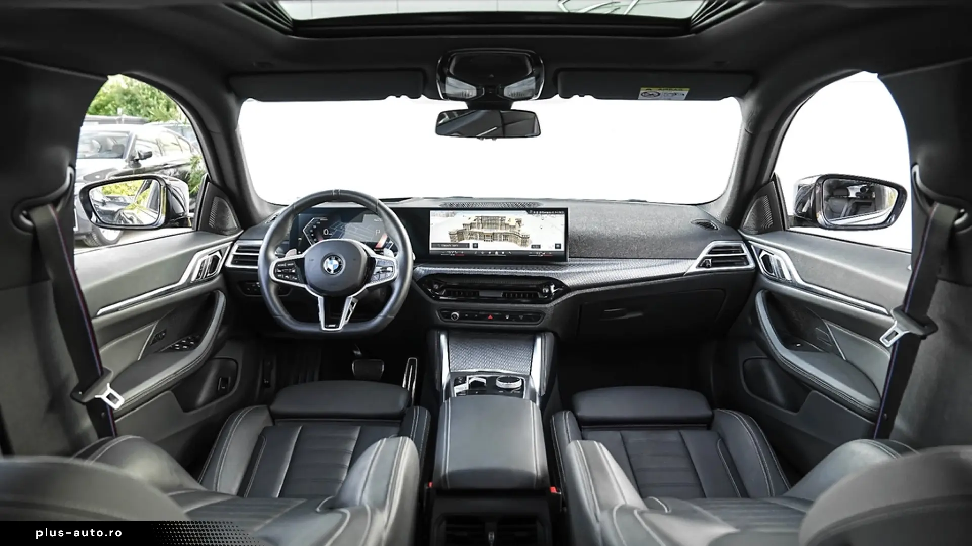BMW Seria 4 420d xDrive M Sport