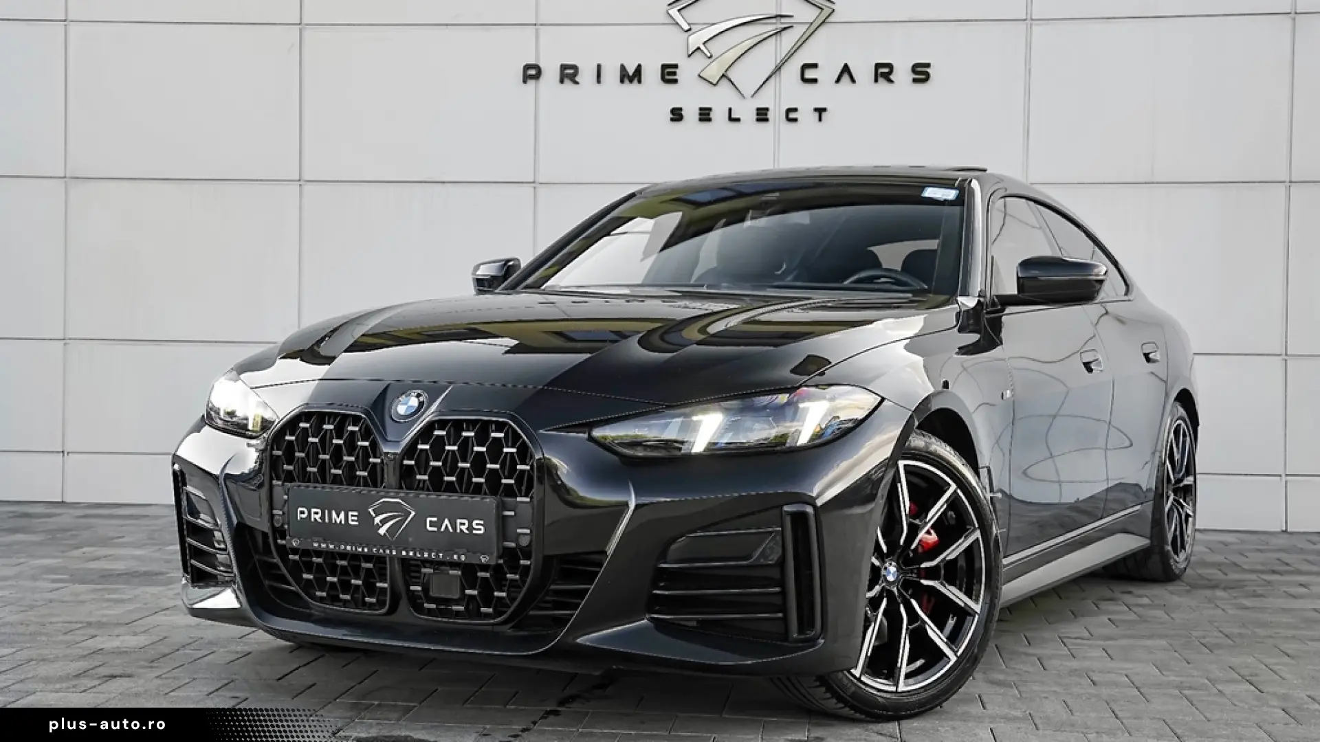 BMW Seria 4 420d xDrive M Sport