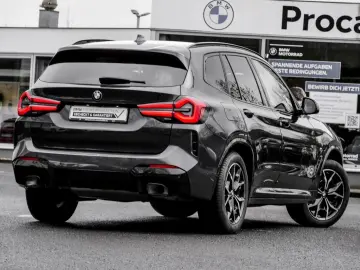 BMW X3 xDrive30d M SPORT Laser ACC