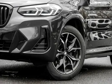 BMW X3 xDrive30d M SPORT Laser ACC