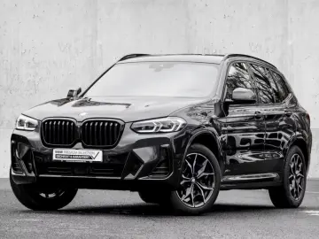 BMW X3 xDrive30d M SPORT Laser ACC